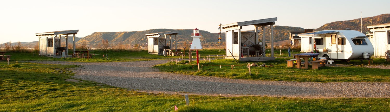 Camping de Carleton-sur-mer
