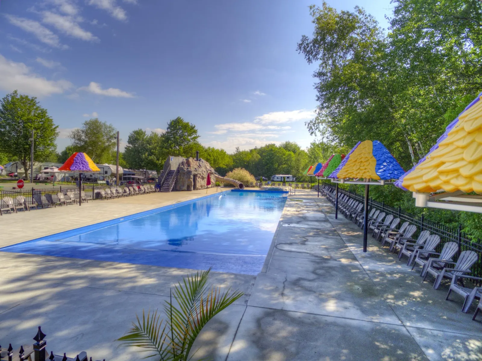 Camping Bon-Jour