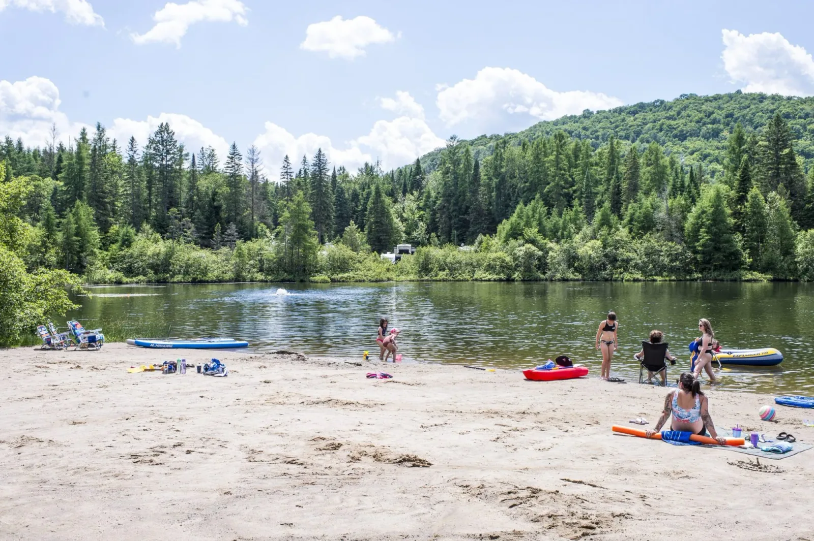 Camping Boréal
