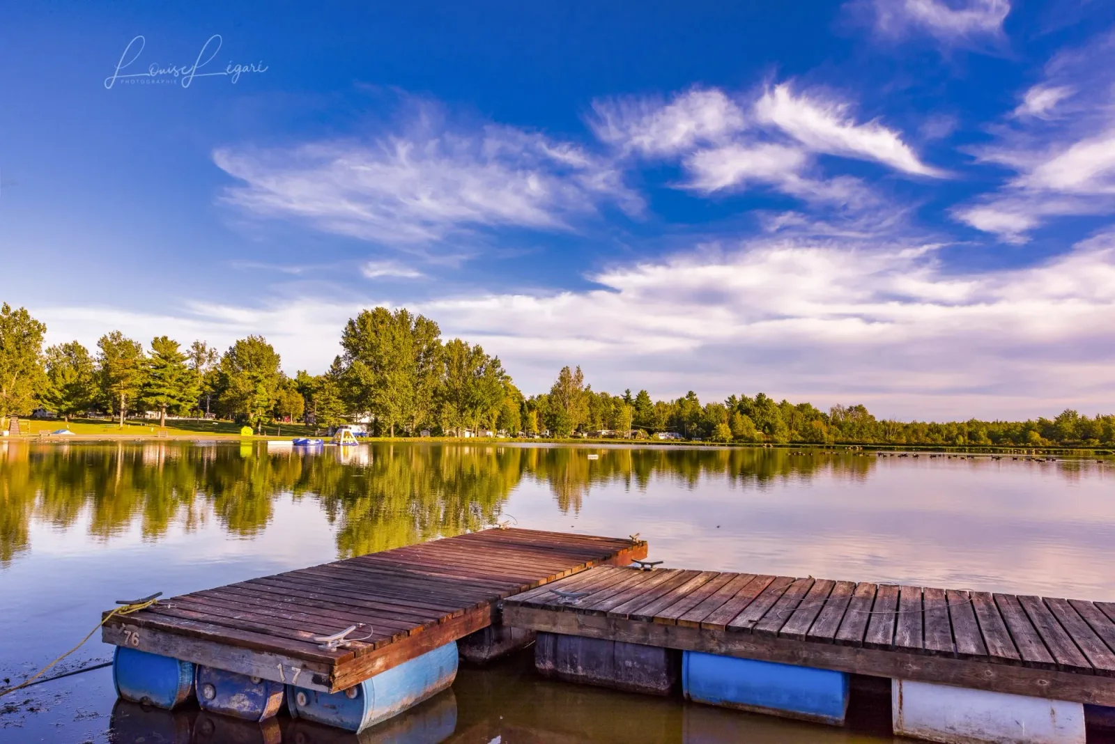 Camping Canne De Bois De Hemmingford
