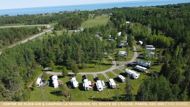 Camping Centre De Plein Air La Seigneurie