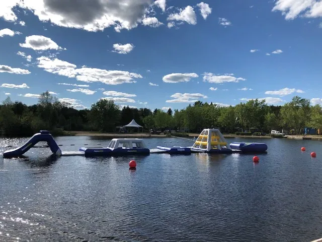 Camping La Baie