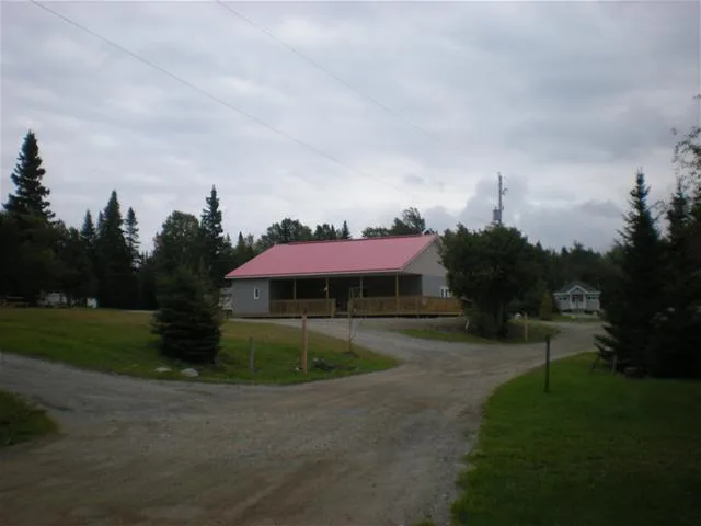 Camping Centre Plein-Air Sainte-Apolline