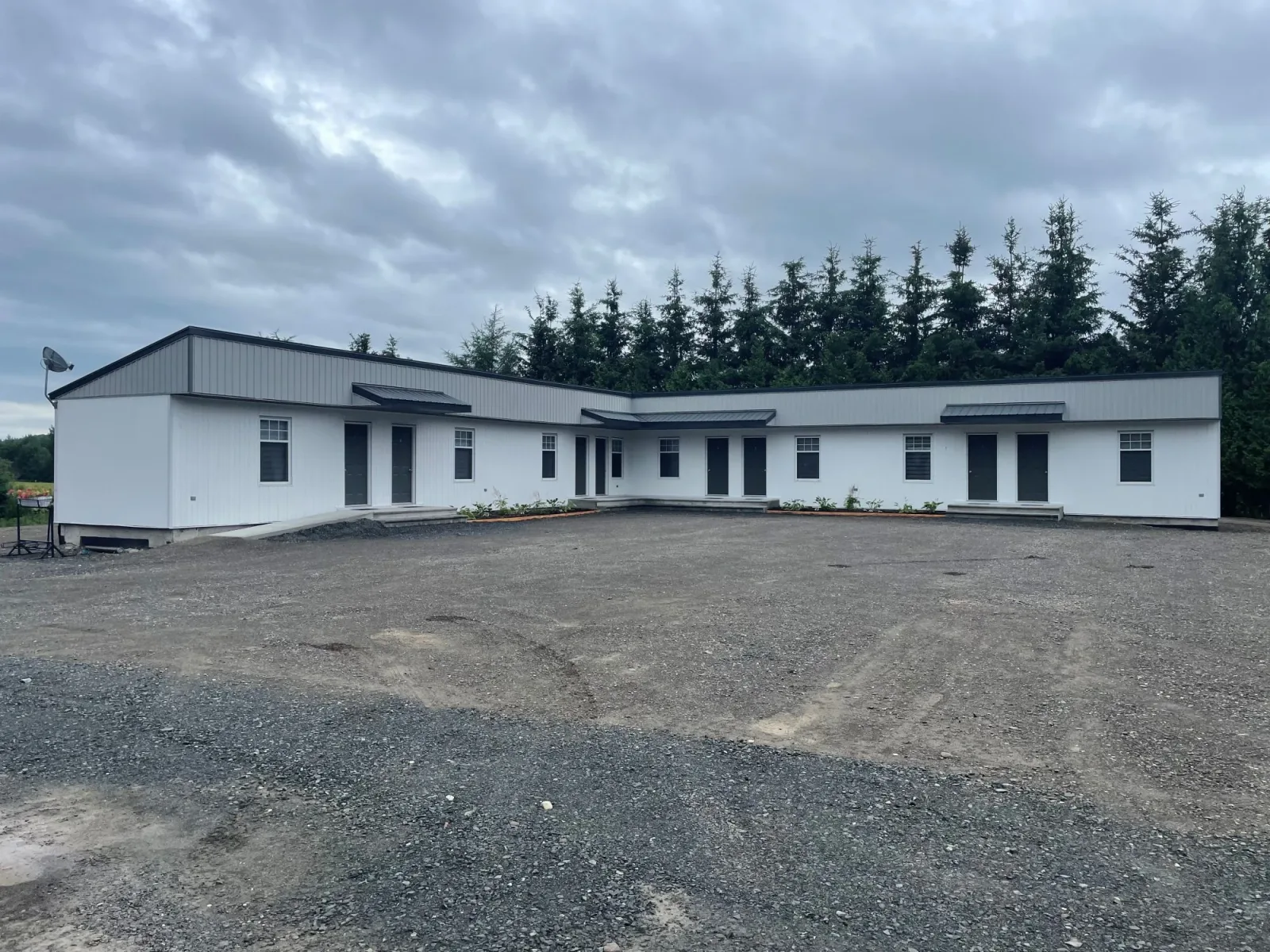 Camping Chalets De Squatec