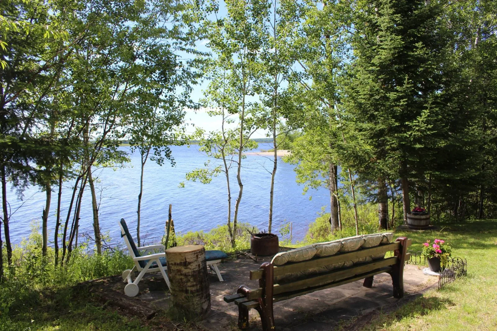 Camping Charles Du Lac-Parent