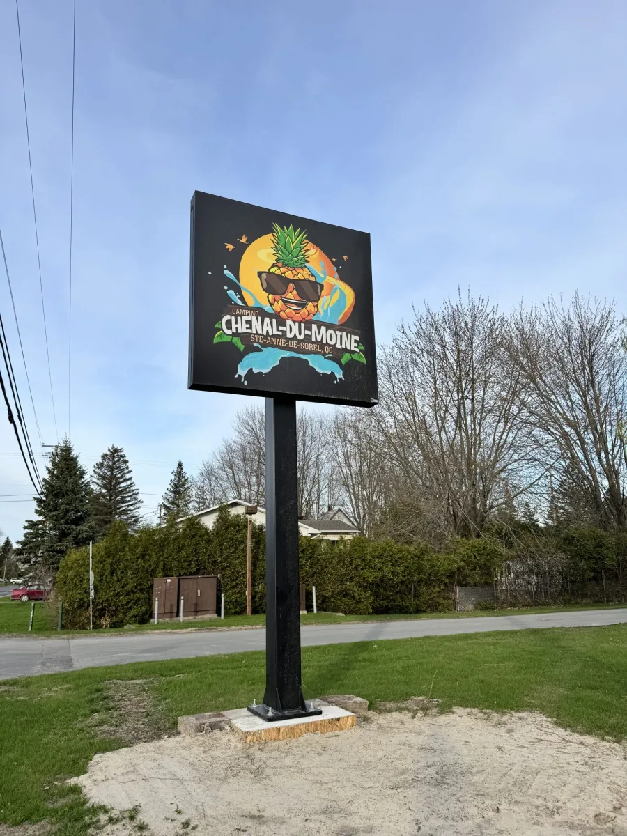 Camping Chenal-Du-Moine