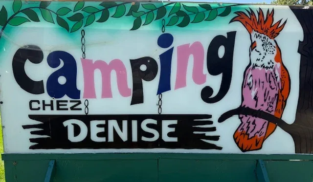Camping Chez Denise