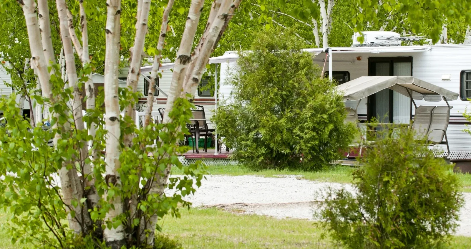 Camping Complexe Touristique Du Lac-À-Jim