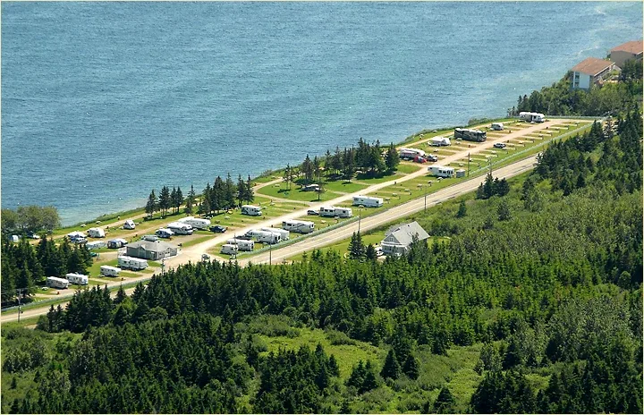 Camping Côte Surprise
