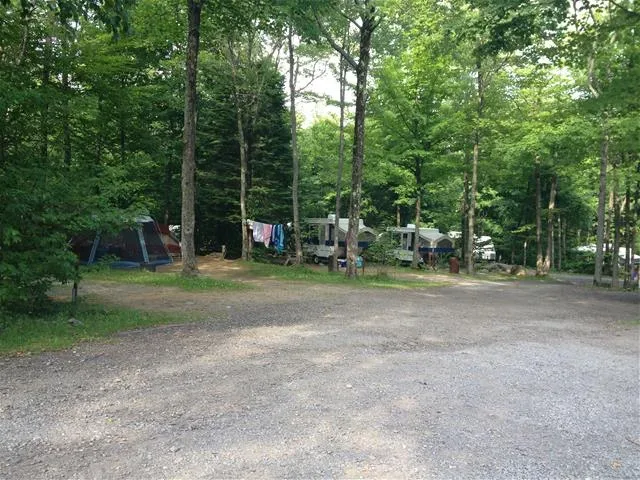 Camping De La Joie
