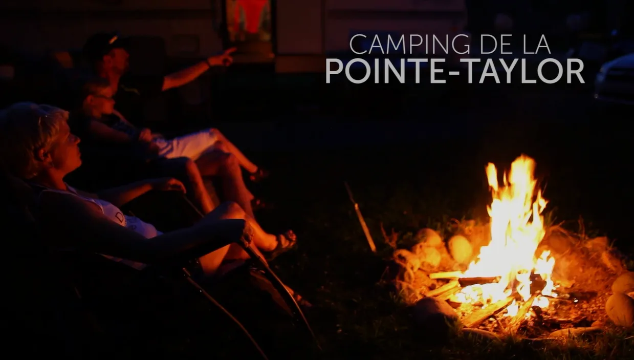 Camping De La Pointe-Taylor
