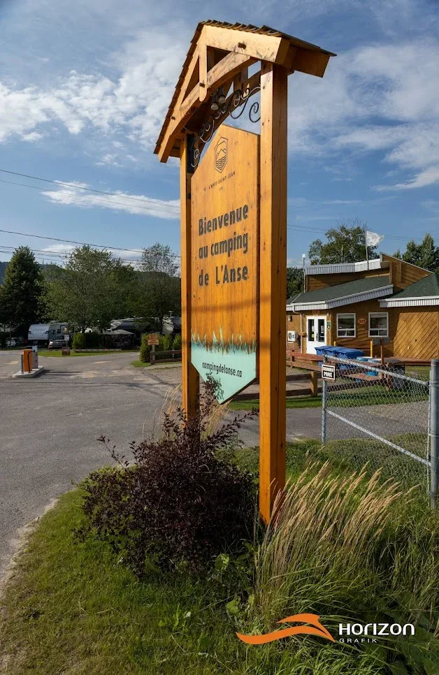 Camping De L'anse