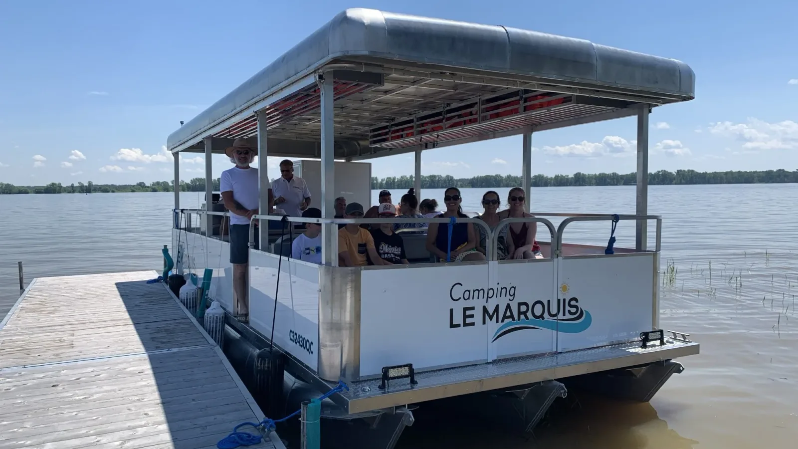 Camping Le Marquis