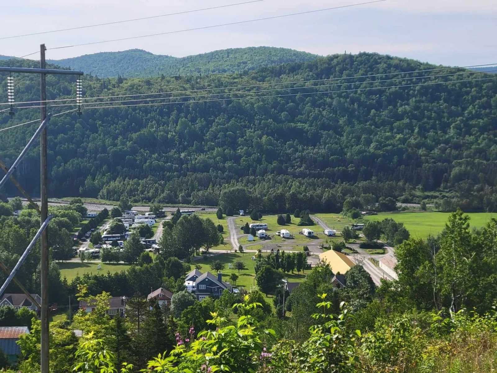 Camping Des Appalaches