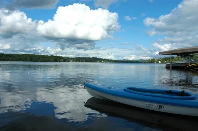 Camping Des Baies