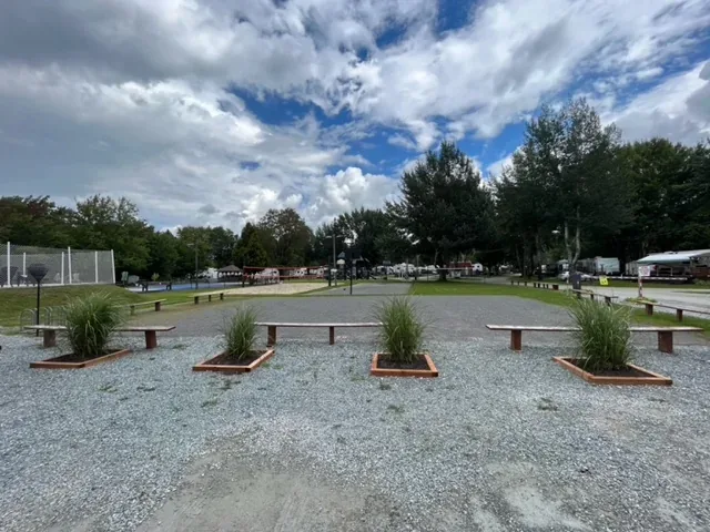 Camping Des Bois Francs
