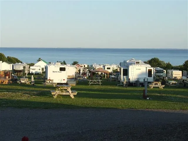 Camping Des Étoiles