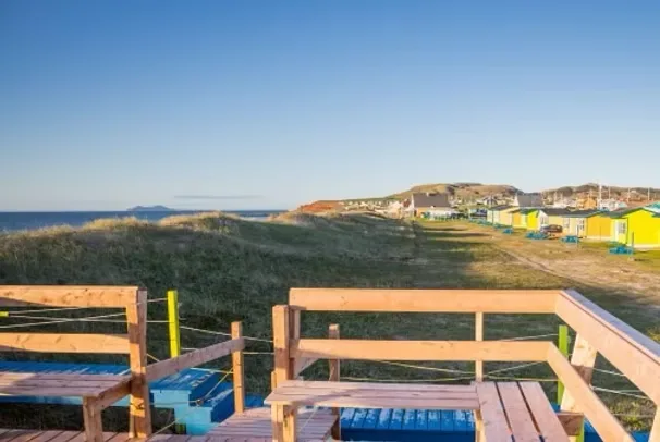 Camping Des Sillons