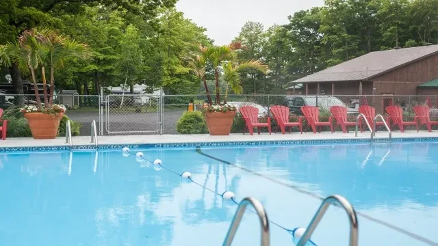 Camping Domaine Champêtre
