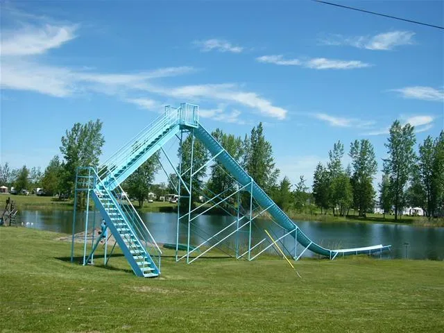 Camping Domaine Des Arpents Verts