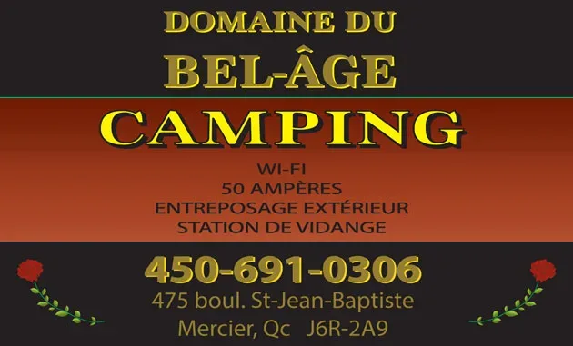 Camping Domaine Du Bel-Âge