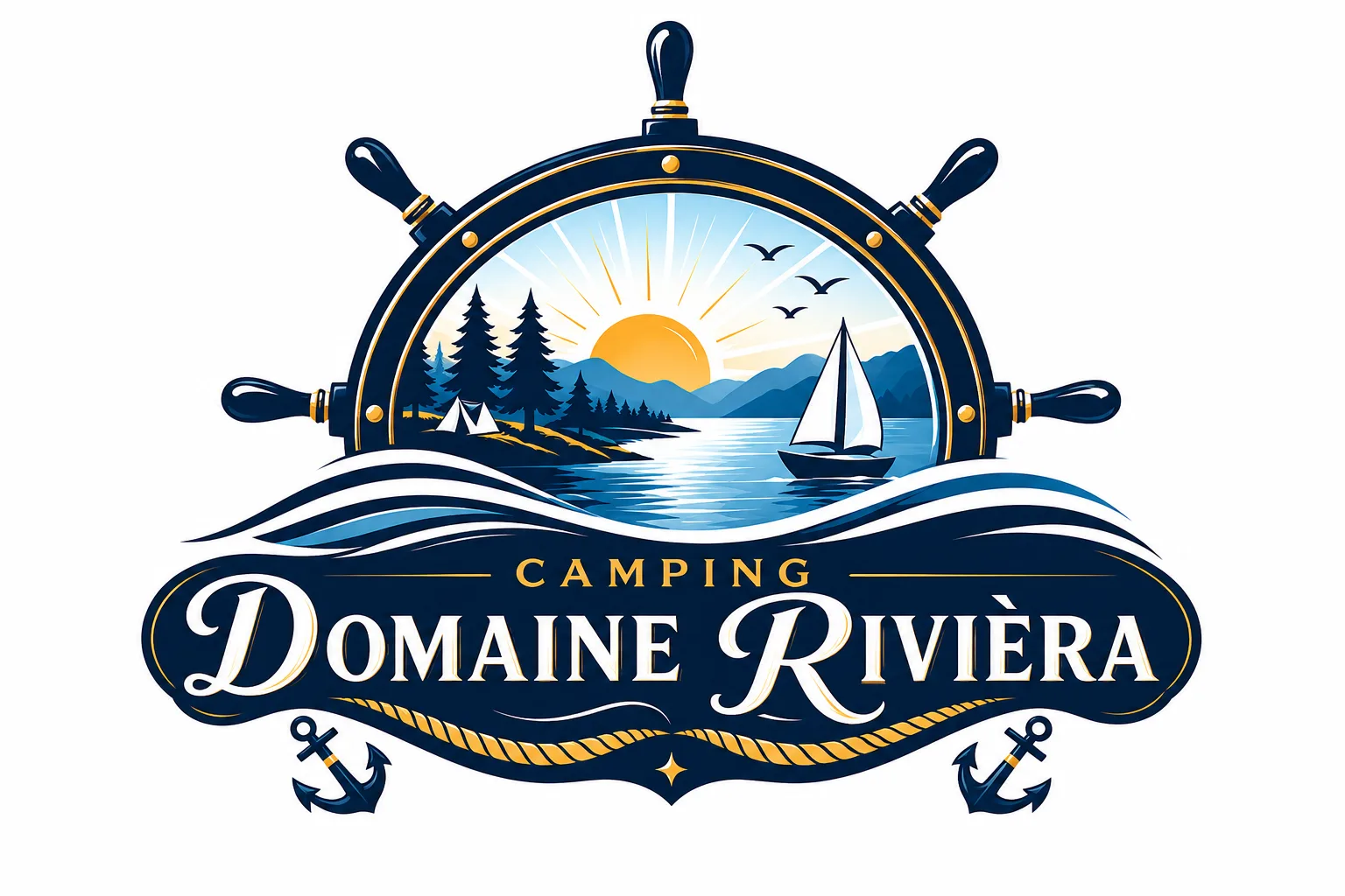 Camping Domaine Rivièra