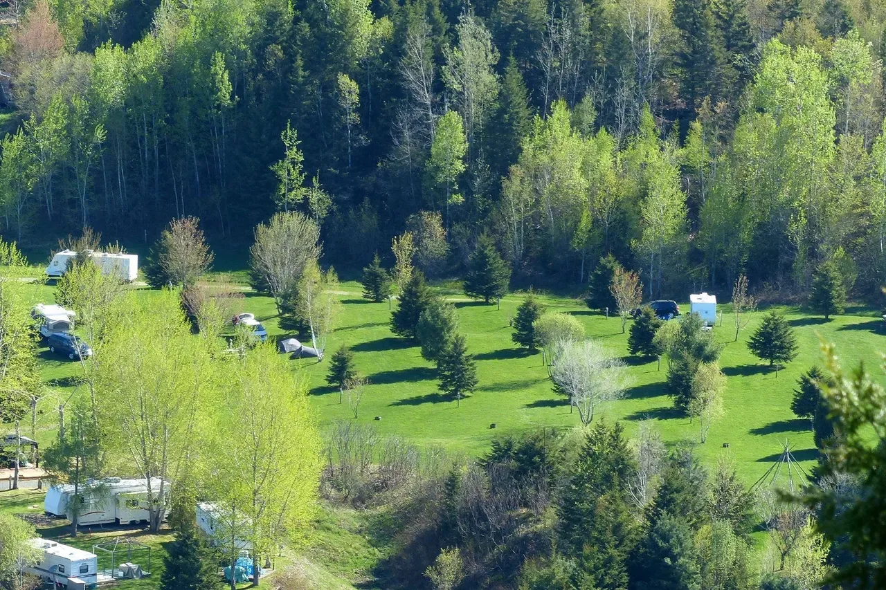 Camping Douce Évasion