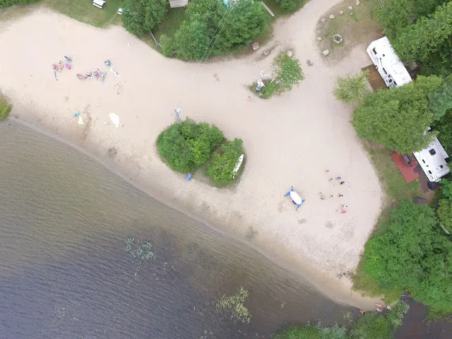 Camping Du Grand Lac Noir
