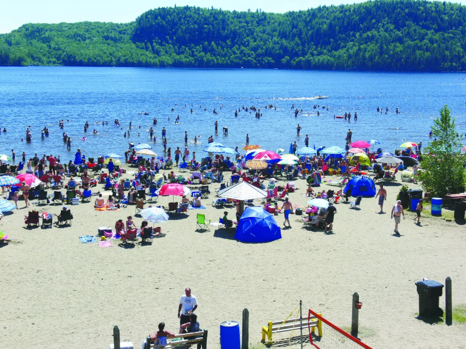Camping Du Lac Blanc