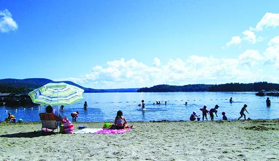 Camping Du Lac Massawippi Ltée