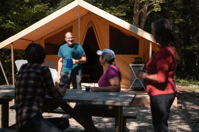 Camping Du Randonneur
