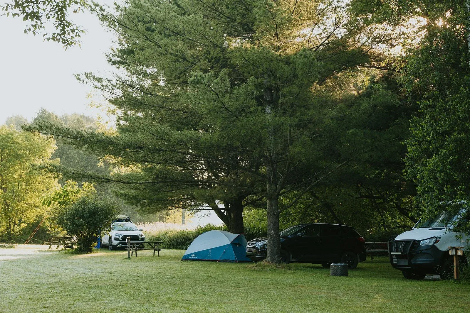 Camping Ferme Pegasus