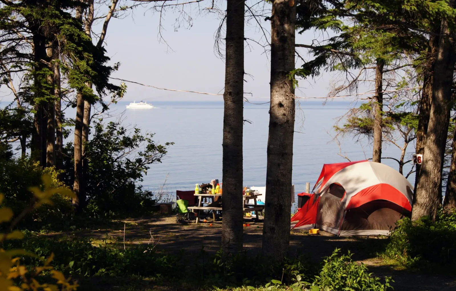 Camping Griffon