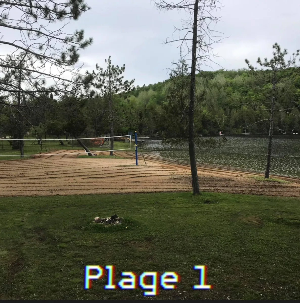 Camping Haut-Des-Côtes