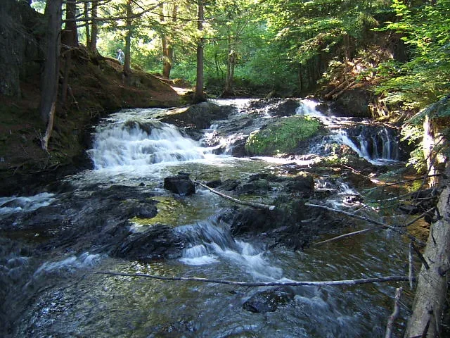 Camping Havre Des Îles