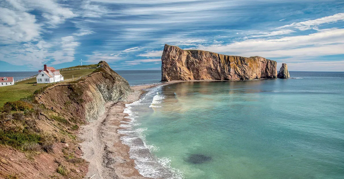 Camping Aéroport Rocher-Percé