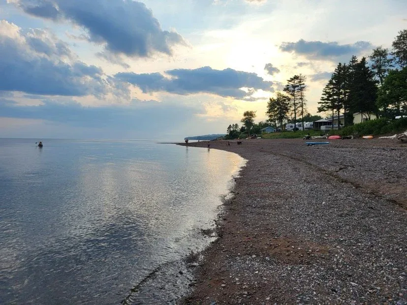 Camping Au Bord De L'eau