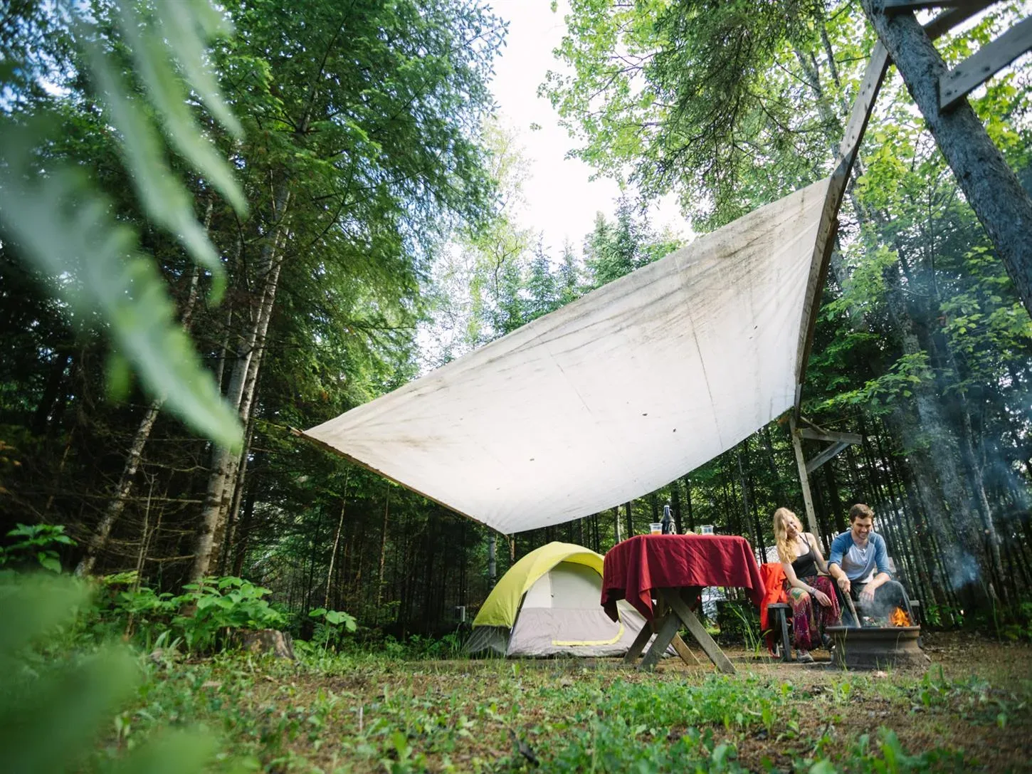 Camping Cime Aventures