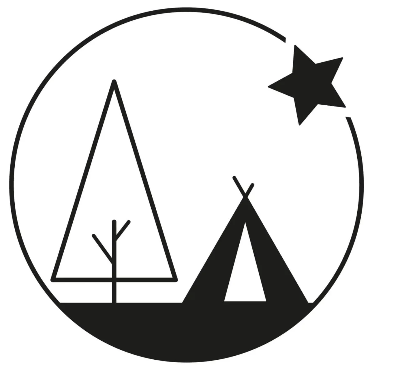 Camping De La Rivière Étoilée