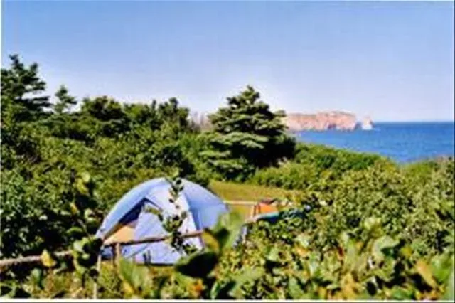 Camping Du Phare Percé