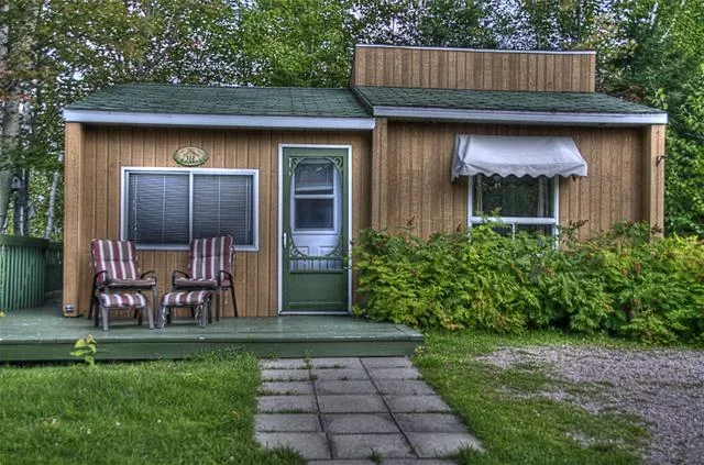 Camping Jonquière