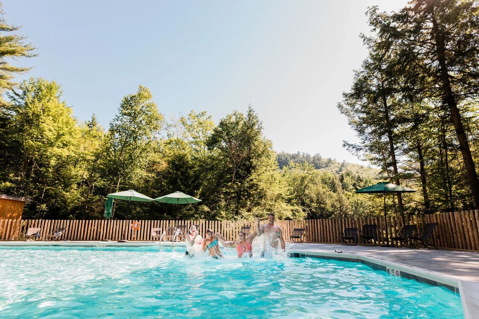 Camping Huttopia Sutton