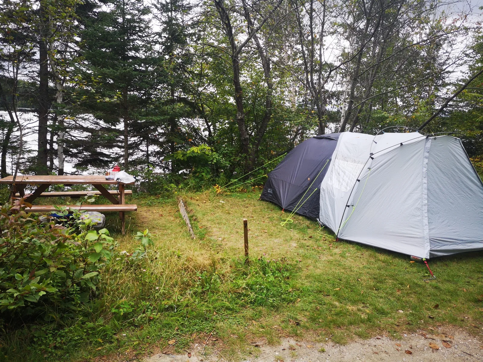 Camping Île Du Repos