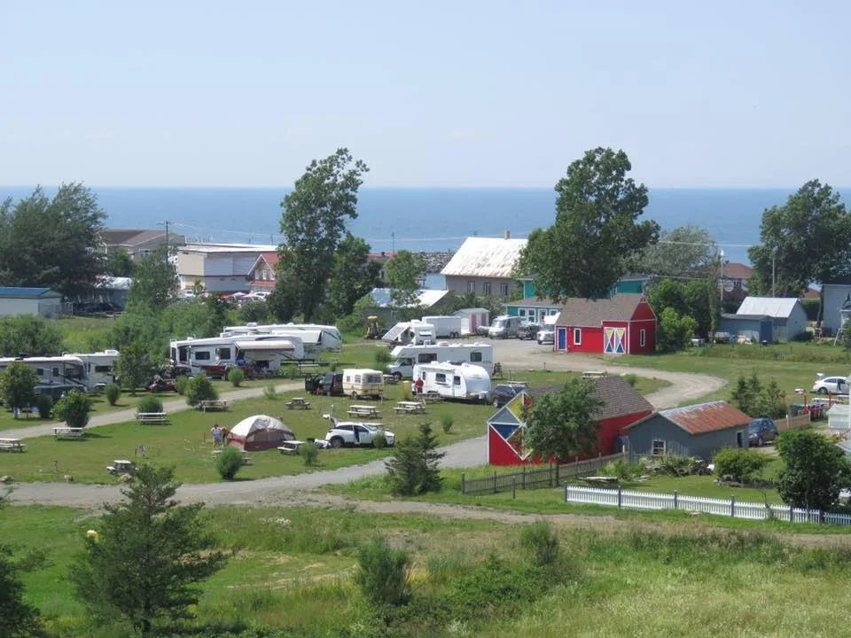 Camping Impérial