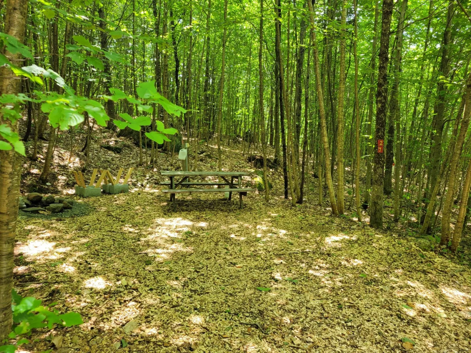 Camping Lantier