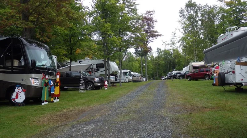 Camping Mystic - Saint-Martin