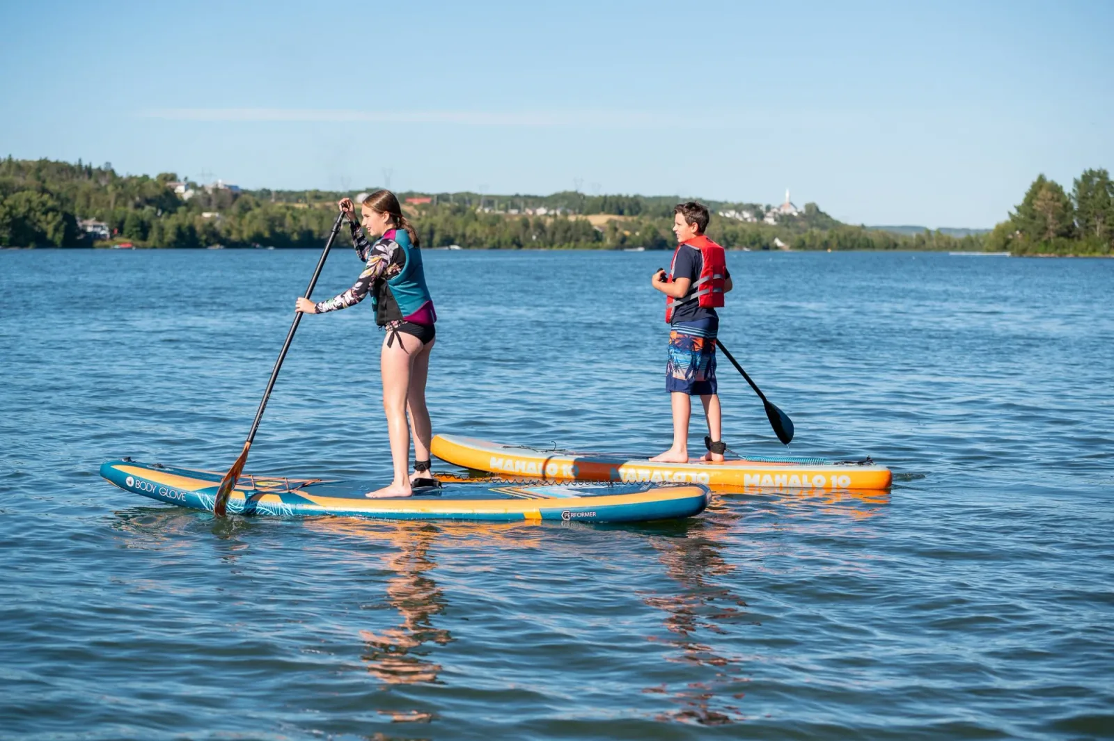 Camping Saint-Mathieu