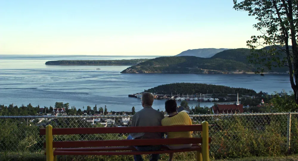 Camping Tadoussac