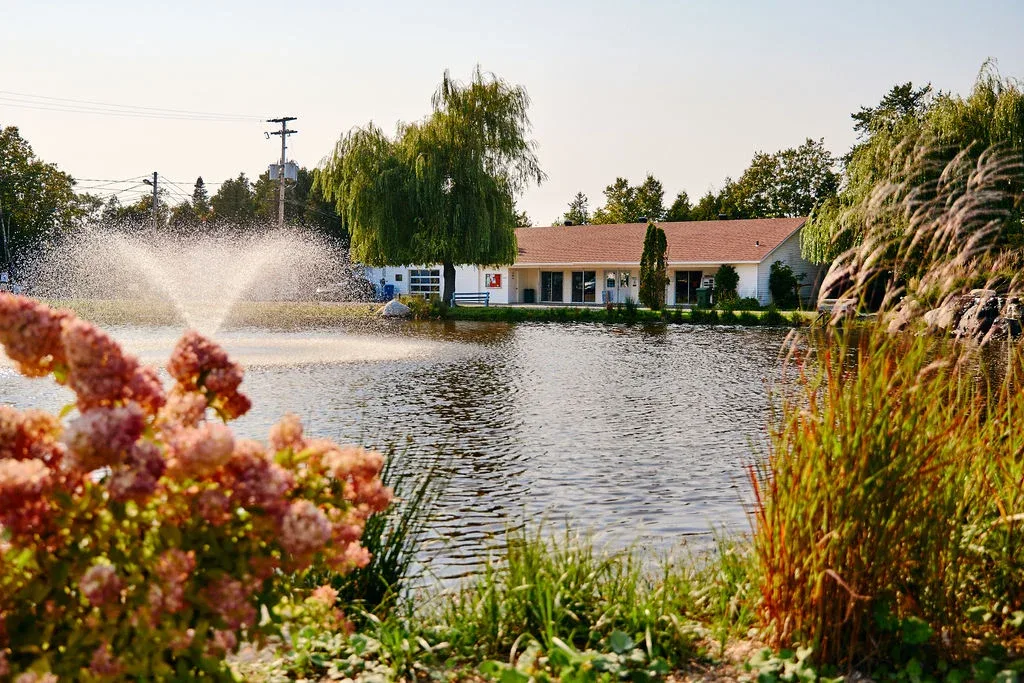 Camping Union - La Demi-Lieue