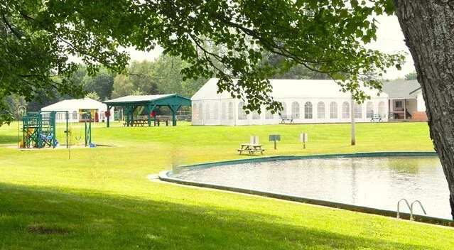 Camping Union - Lac St-Michel